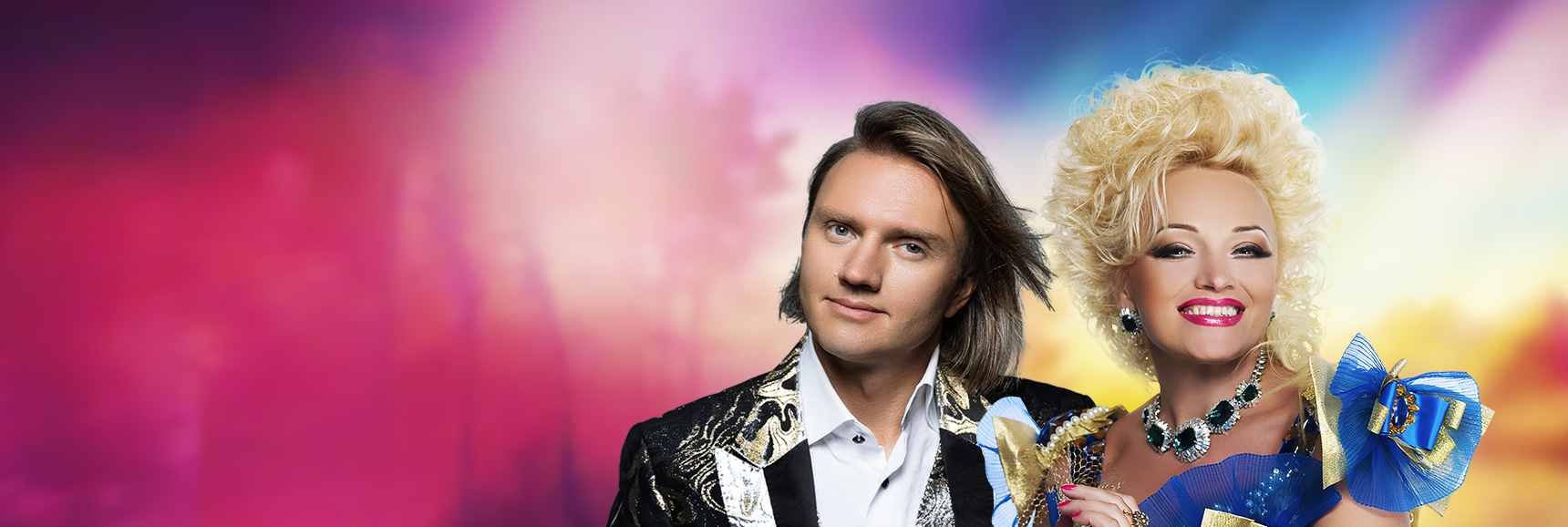 Надежда и Григорий Кадышевы. Лучшие песни Театрально-концертное агентство "Звёздный дождь"