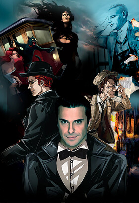 Спектакль "Мастер и Маргарита" Театрально-концертное агентство "Звёздный дождь"