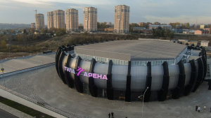 Тула Арена Театрально-концертное агентство "Звёздный дождь"